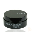 N.B.A.A.アップスタイリング SP ハードワックス 75g (エヌビーエーエー ヘアスタイリング ヘアレンジ ヘアメイク ハード メンズ 父の日 レディス うぶ毛 )