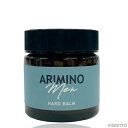 アリミノ メン ハード バーム 60g( arimino men 整髪料 男性用 頭皮ケア サロン専売品 頭皮 モテ髪 メンズ mens 美容室 超時間キープ クール 父の日 )