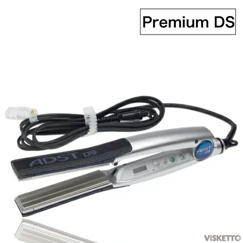 アドスト プレミアム DS ストレートアイロン (ADST プロ用 ヘアアイロン ストレート スチームドレイン )のサムネイル