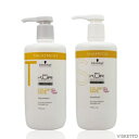 [SET] シュワルツコフ BCクア カラーセーブ シャンプー ＆トリートメントセット750mL /750g(Schwarzkopf shampoo BC KUR カラーケア ヘアケア ハリコシ 染めたての艶 美容室 サロン専売 )