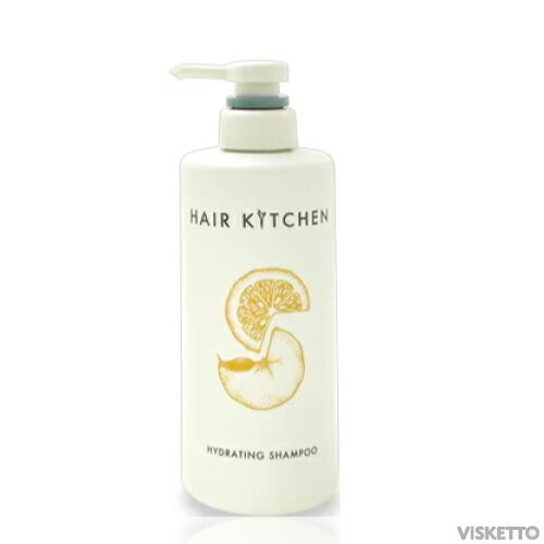[ M ] 資生堂 ヘアキッチン ハイドレイティング シャンプー 500mL ( SHISEDO shiseidou しせいどうシャンプー トリートメント 美容 髪 サロン 保湿 ダメージ くせ毛 )のサムネイル