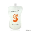 楽天visketto 楽天市場店[ L ] 資生堂 ヘアキッチン バランシング シャンプー 1000mL （ SHISEDO shiseidou しせいどうシャンプー トリートメント 美容 髪 サロン 保湿 ダメージ くせ毛 ）