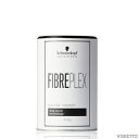 シュワルツコフ ファイバープレックス ≪パウダーブリーチ≫ 450g (Schwarzkof FIBERPLEX powder bleach )