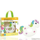 ■在庫限り■エジソンママ Silli Chews 歯がため <ユニコーン>