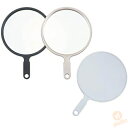 ヤマムラ スーパージャンボハンドミラーLL S-2101(サロン専売品 美容室 美容院 美容師 プロ 愛用)