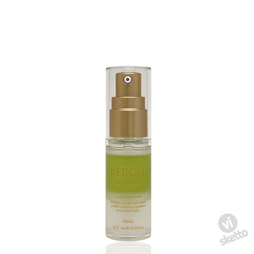 ベビセル ハイブリッドオイル 10ml ( BEBCEL ケア エイジングケア 美容液 ヒト脂肪順化培養液 若々しく 赤ちゃん トーンアップ お肌 プルプル 保...