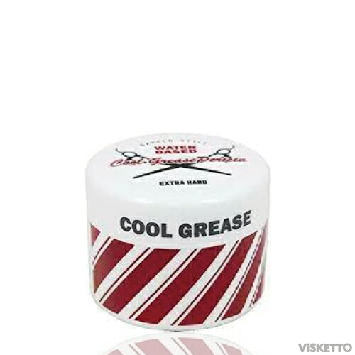 阪本高生堂 クールグリース ペリシアEX 210g (COOL GREASE EXTRA HARD カチっと セット力 父の日 立たせるスタイル 水溶性)