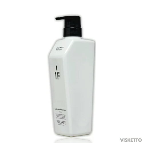 全品ポイント3倍○ [ 550 ] デミ エレベート スキャルプアクティブ シャンプー 550mL ( demi elevente 美容 洗浄 シャンプー トリートメント リンス 薬用 スキャルプ ダメージ 頭皮 消臭 ヘアケア スタイリング )のサムネイル