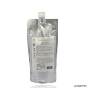 デミ コンポジオ CX リペアシャンプー 450ml リフィル (DEMI COMPOSIO shampoo ヘアケア パーマヘア専用 まとまり カール ストレート ツヤ パーマ 長持ち)