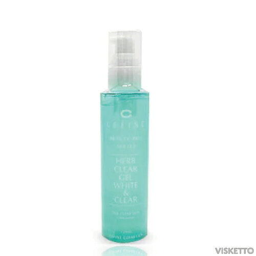 セフィーヌ ビューティープロ ハーブクリアジェル ≪ホワイト＆クリア≫ 120ml (CEFINE スキンケア ピーリング ジェル 角質ケア 角質センサー処方 ニキビ くすみ ごわつき 浸透力 みずみずしく 整った肌 人気)のサムネイル