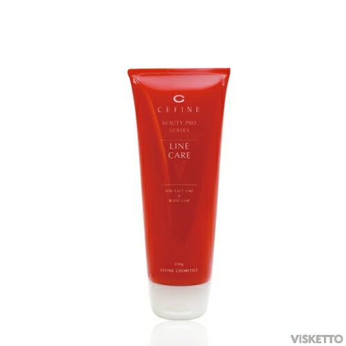 セフィーヌ ラインケア V 200g ( sefine sefi-nu 顔 ボディ 身体 マッサージ 肌 保湿 毛穴 ヨゴレ 植物オイル 毛穴ケア 保湿 むくみ 乾燥 うるおい 美容成分 )のサムネイル