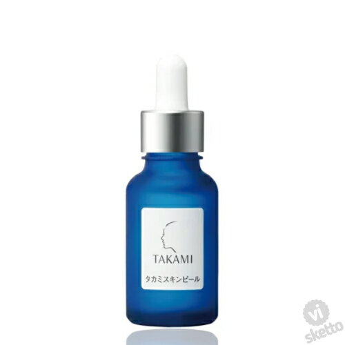 タカミ スキンピール 30g (TAKAMI 美肌 ダメージ ニキビ 毛穴 シミ 加齢 ストレス 乾燥 美容 透明感 スキンケア 美容液 )のサムネイル