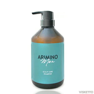 ■在庫限り■アリミノ メン スカルプケア シャンプー680ml ( arimino men 男性用 頭皮ケア サロン専売品 頭皮 クレンジング メンズ shampoo mens 美容室 シャンプー クール 父の日 )