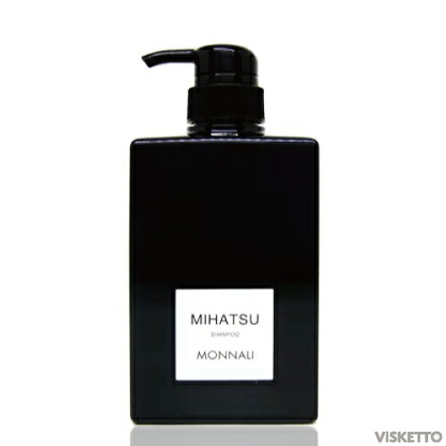 モナリ ミハツシャンプー 350mL ( MONNALI MIHATSU 乾燥 保湿 補修 低刺激 )のサムネイル