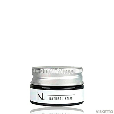 ナプラ N. エヌドット ナチュラルバーム18g( napla ALBUM oil オイル 香り インスタ サロン専売品 ヘアカラー 褪色防止 ) vis527