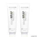 ■在庫限り■ 2本SET フィヨーレ クオルシア カラー ラップ トリートメント 240g（ FIOLE QUALUCIA COLOR SHAMPOO ヘアケア トリートメント 染毛料 カラーケア shampoo color 色褪せ 色ムラ 便利 ）