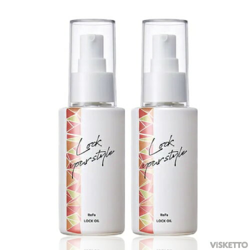 [2本SET] リファ ロックオイル 100ml (MTG ReFa LOCK OIL ダメージ補修 補修 ヘアスタイル長持ち)のサムネイル