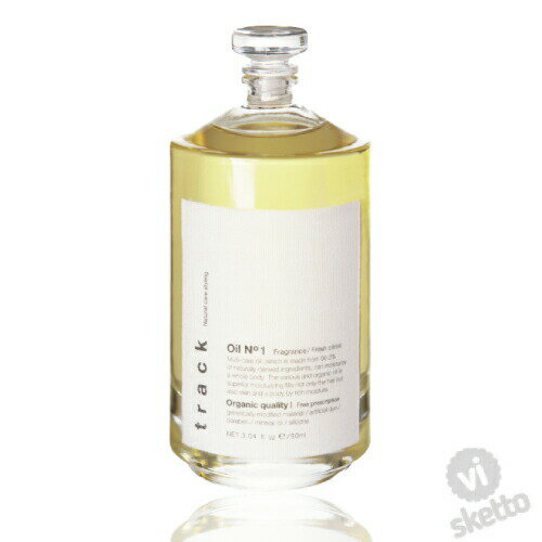 全品ポイント3倍○ [No.1] トラックオイル 90ml ( track oil オイル ボディオイル スタイリング 美容 天然由来成分 ナチュラル オーガニック 濡れ髪 ツヤ ギフト ジョエルロティ トリートメント アウトバス 洗い流さない ）のサムネイル