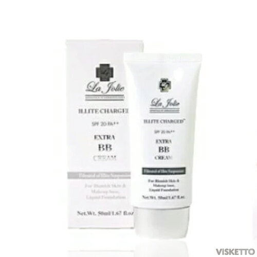 LJ BBクリーム エクストラ SPF20 PA++ 50g (エルジェー 美容専売品 UV対策 化粧下地 潤い スキンケア )