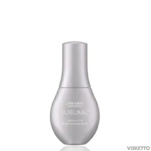 資生堂 サブリミック スカルプパワーショット 120ml ( SHISEIDO ヘアケア スカルプ ボリューム 頭皮環境 保湿 薄毛 抜け毛 保湿 くせ )