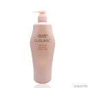 ■在庫限り■資生堂 サブリミック エアリーフロー シャンプー 1000ml ( SHISEIDO ヘアケア ふんわり さらさら くせ うねり ごわつき しっとり つや )(4)