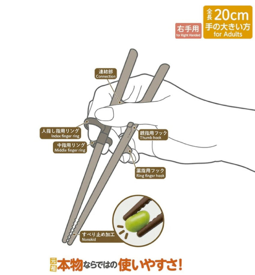 数量限定アウトレット最安価格 エジソンのお箸 Iii 右手用 Ediaon 成人男性用 矯正躾箸 エジソンのお箸3 人体工学 お箸の持ち方 矯正 父 の日 Greatblackspeakers Com