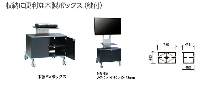 ��VISPRO��KDS-PE�ѥ��ץ���� ����AV �ܥå���KB-450