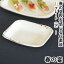 【信楽焼】 春の宴 プレート(小)お皿 plate 四角 陶器 器 平皿
