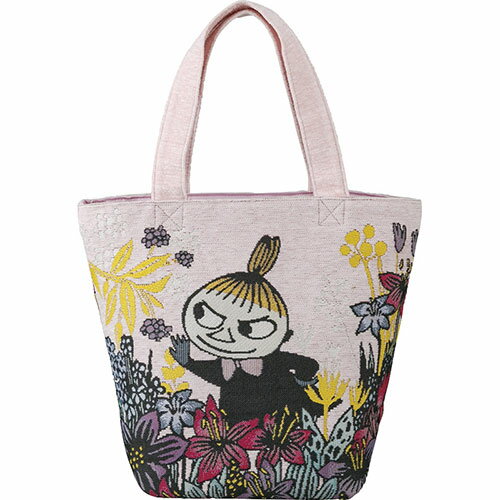 ムーミン パープルシャワー ミニバッグ C5039080