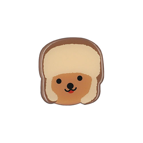 【AS】Griptok グリップトック スマホグリップ フレンズ ハット クマ ベア 2112GRTCBLT0404 スマホホルダー スマホスタンド iPhone Android 多機種対応