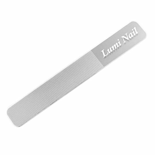 ガラス製爪磨き Lumi Nail（ルミネイル） 【メール便送料無料】