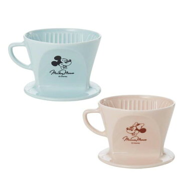 Disney ディズニー&Kalita(カリタ) ドリッパー 波佐見焼 MMHA102