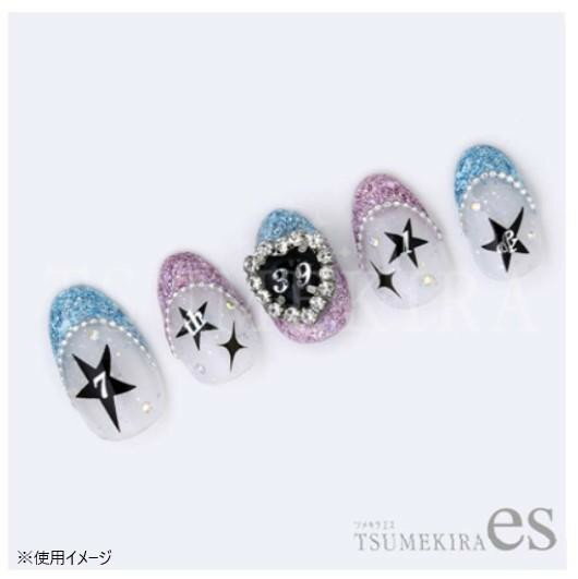 TSUMEKIRA(�ĥᥭ��) �ͥ��륷���� es Honey Choco�ץ��ǥ塼�� �ϥåԡ��ʥ�С� ����С� (����������) ES-HNC-007 ���� ���ʤ䤫 ���ʼ� ����̵��������͹�ء�