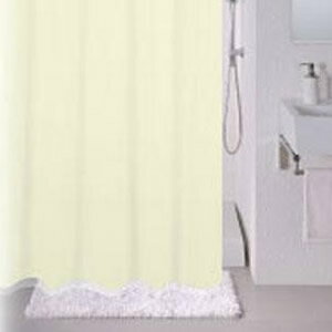 シャワーカーテン ブリーズ 無地タイプ 幅130×高さ180cm ホワイト ブラウン ベージュ 防カビ加工 撥水加工 バスカーテン 浴室 ユニットバス シャワー室 ジム プール 施設 部室 新生活 一人暮らし