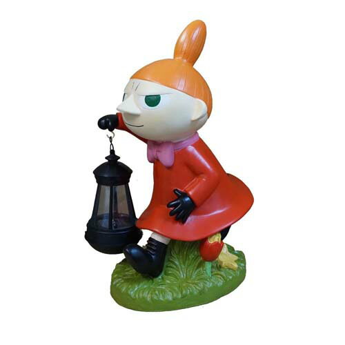 Rakuten - ガーデンライト ソーラーランタン リトルミイ KC-5110 ムーミン 北欧 MOOMIN【送料無料】