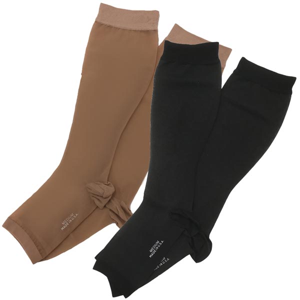 着圧ストッキング医療用弾性ストッキ...