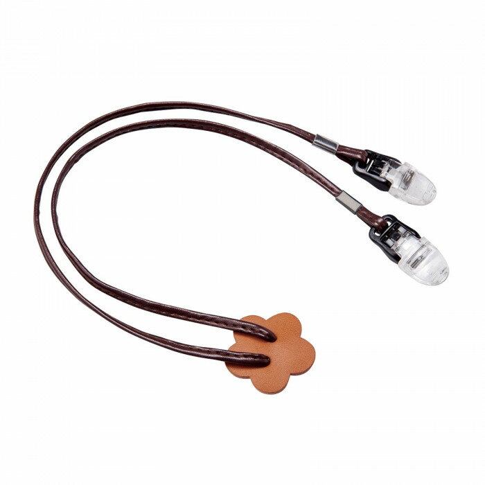 帽子クリップ 風とび帽子キーパーR【メール便 送料無料】