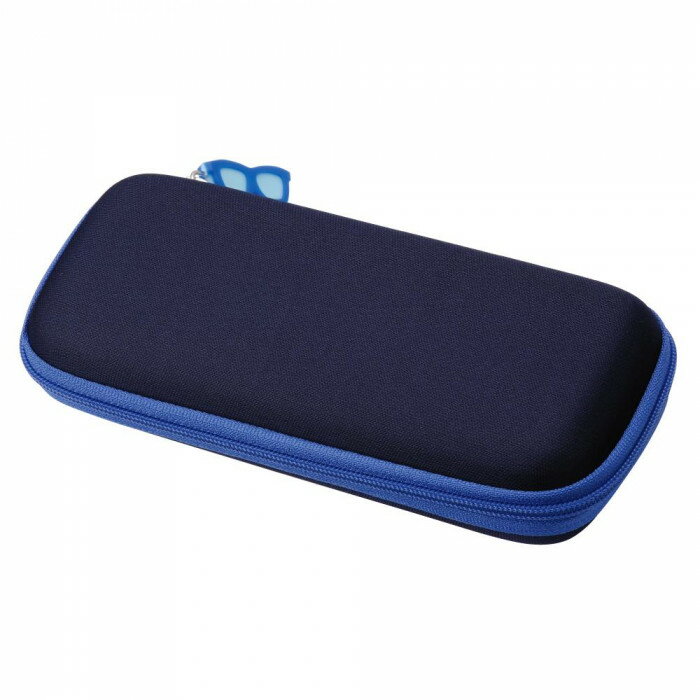 ほかのメガネケースはこちらから！fk094igrjsファスナー式、セミハードタイプのメガネケースです。サイズ内寸(約):W150×D60×H28mm個装サイズ：18.0×7.0×7.0cm重量約32g個装重量：40g素材・材質EVA/ナイロ...