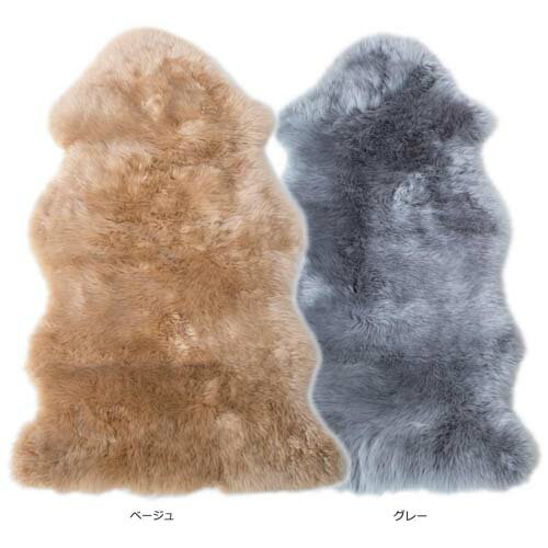 メーカー直送のため代引き・同梱はご利用になれません。同時に他の商品をご注文の場合は別途送料が発生いたしますので、あらかじめご承知おきください。▼関連商品はこちら▼ムートン 羊型マット 約70×38cm MGH70ムートンフリース 長毛タイプ...