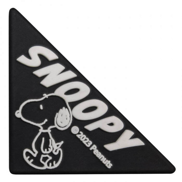 Rakuten - SNOOPY ドアガードステッカー スヌーピー SN241 傷予防 ガード カーアクセサリー【メール便 送料無料】