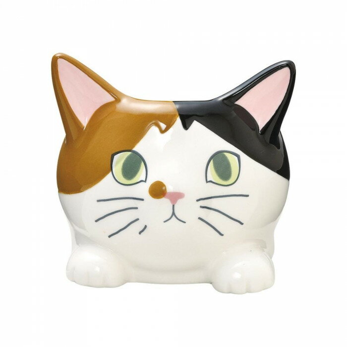 Rakuten - セトクラフト アロマキャット ミケ P23-0763 シトラスグランディスの香り キャンドルホルダー アロマキャンドル