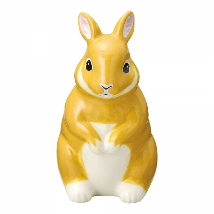 【楽天スーパーSALE_10%OFF】セトクラフト フラワー&ペンスタンド ウサギ P23-0794 卓上 机上 整理 ペン立て かわいい