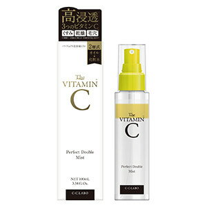 C・C・LABO(シー・シー・ラボ) パーフェクトダブルミスト 100ml