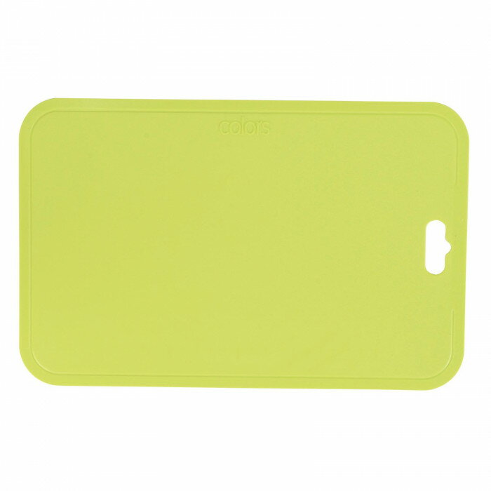 Other - 即納 Colors抗菌プラス食洗機対応まな板M アボカドグリーン 28 CC-1547 約21×32.5×0.2cm 薄い 薄手 薄型 パール金属 【メール便 送料無料】