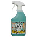 【楽天スーパーSALE_10%OFF】3本セット 洗剤 クリーナー 技職人魂 畳汚れ職人 500ml 允・セサミ インセサミ スプレー 和室 道場 座敷 茶室 ...