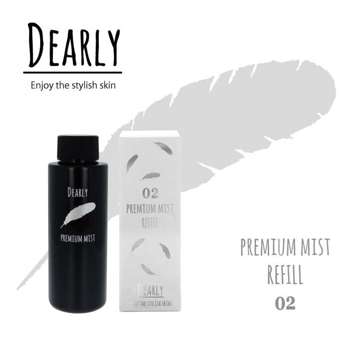 DEARLY v~A~Xg 02 tB 100ml Xv[ێ~Xg ϐ  lւp {̕ʔ