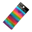 TSUMEKIRA(ツメキラ) アートホイルDISCO Fumiセレクト Dynamite Rainbow(ダイナマイトレインボー) AF-FUM-025 (普...