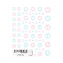 【楽天スーパーSALE_10%OFF】TSUMEKIRA(ツメキラ) ネイルシール es Airy cheek Pastel ES-ACH-102 送料無料(普通郵便)