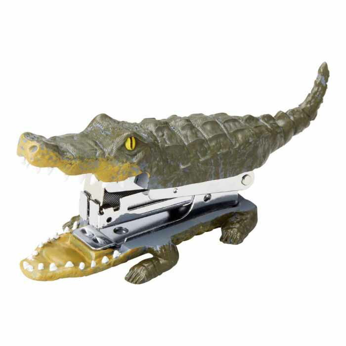 Rakuten - セトクラフト ステープラー ワニ R23-0941