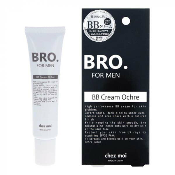 BRO. FOR MEN BB Cream 20g I[N SFP30 PA++ BBN[ YRX ϕiy[֑z